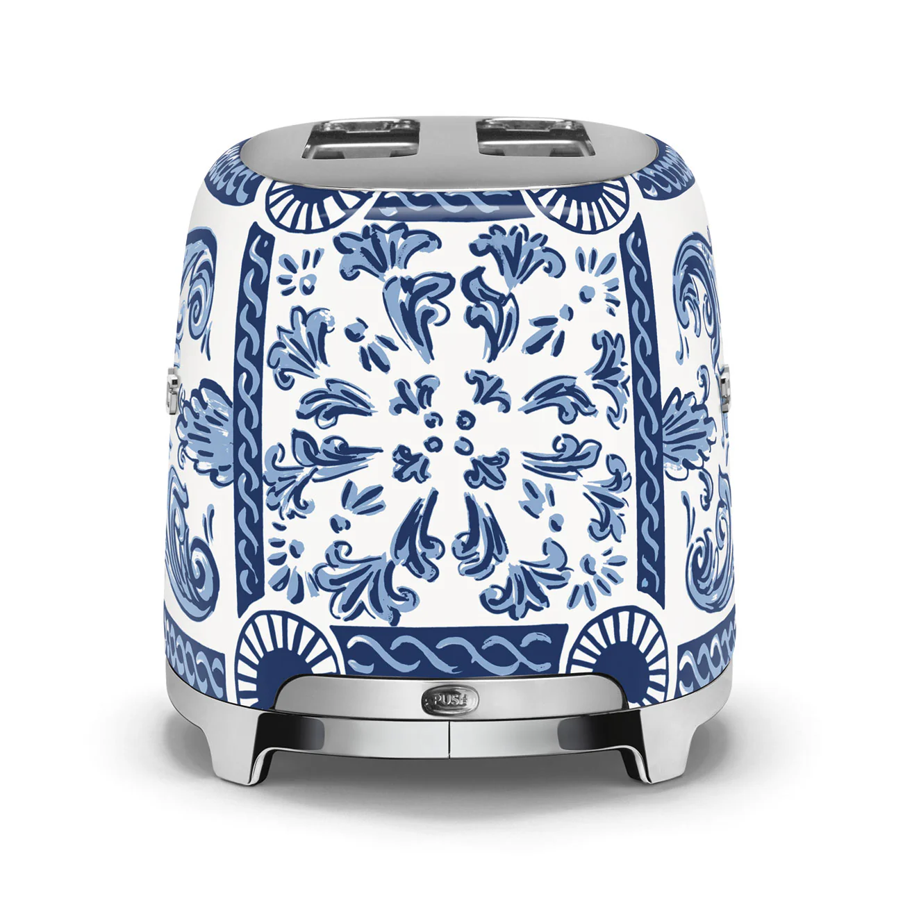 50's Style Dolce & Gabbana 2 Slice Toaster - Blu Mediterraneo (TSF01DGBAU) - Image 5