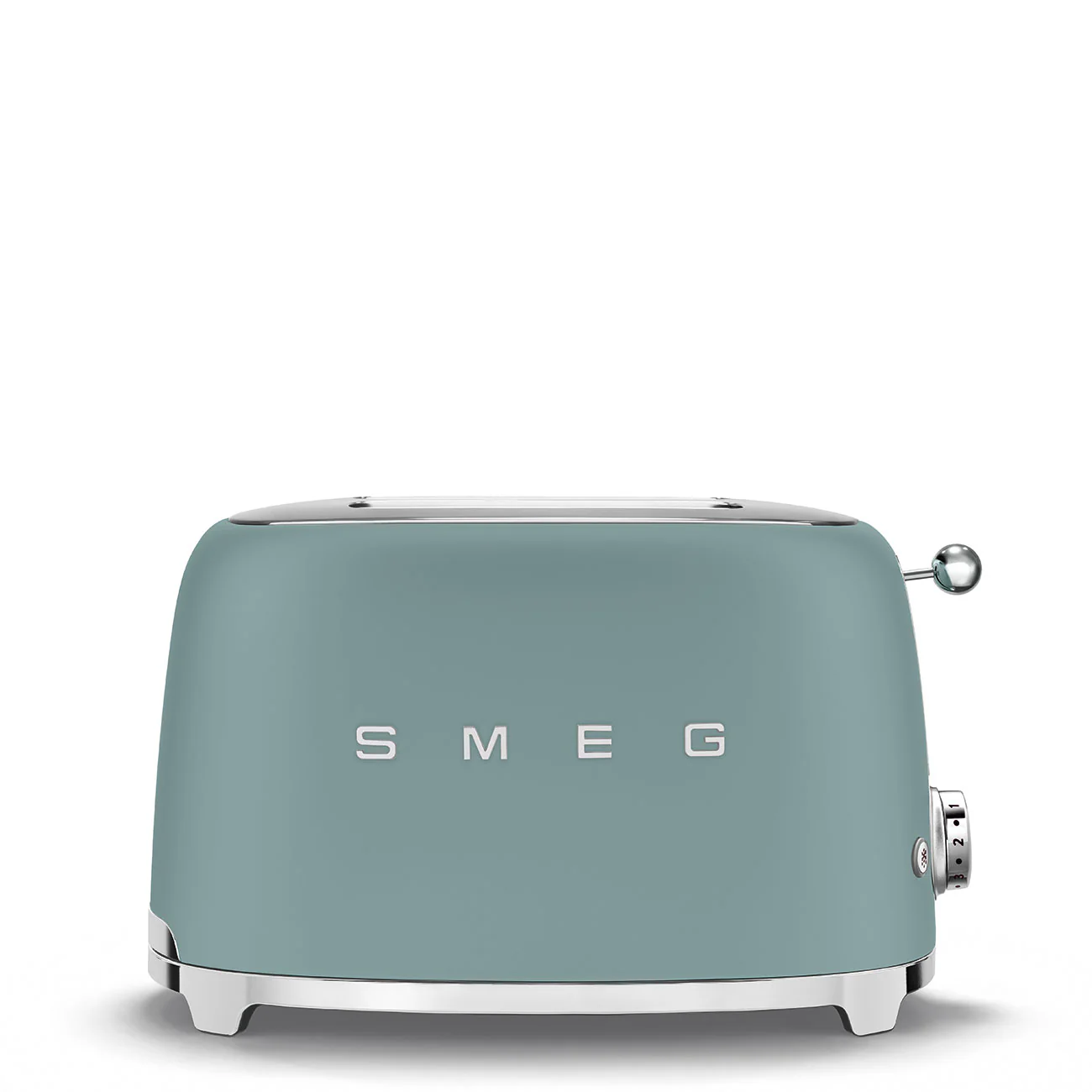 50's Style 2 Slice Toaster - Emerald Green (TSF01EGMAU) - Image 7