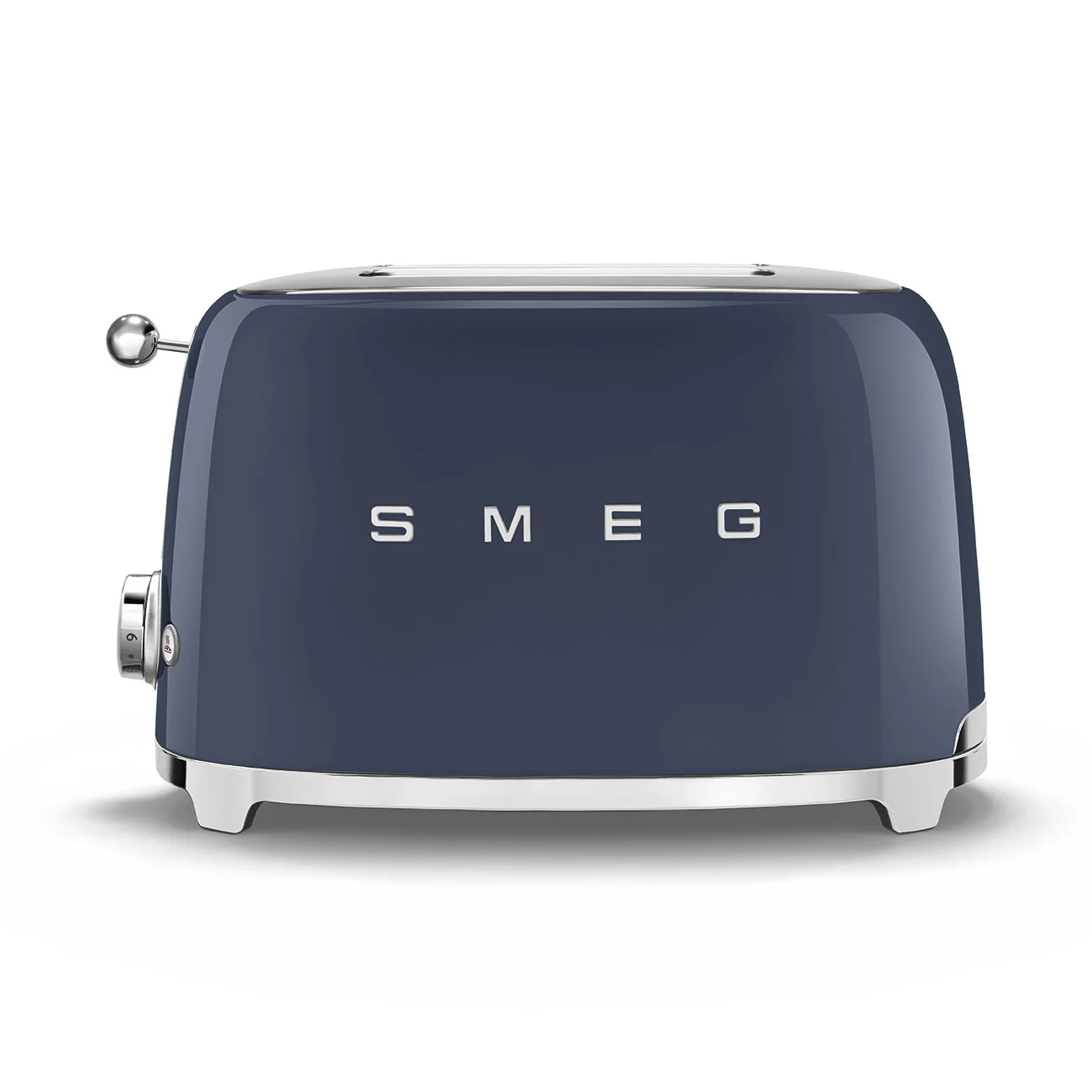 50's Style 2 Slice Toaster - Navy Blue (TSF01NBAU) - Image 7