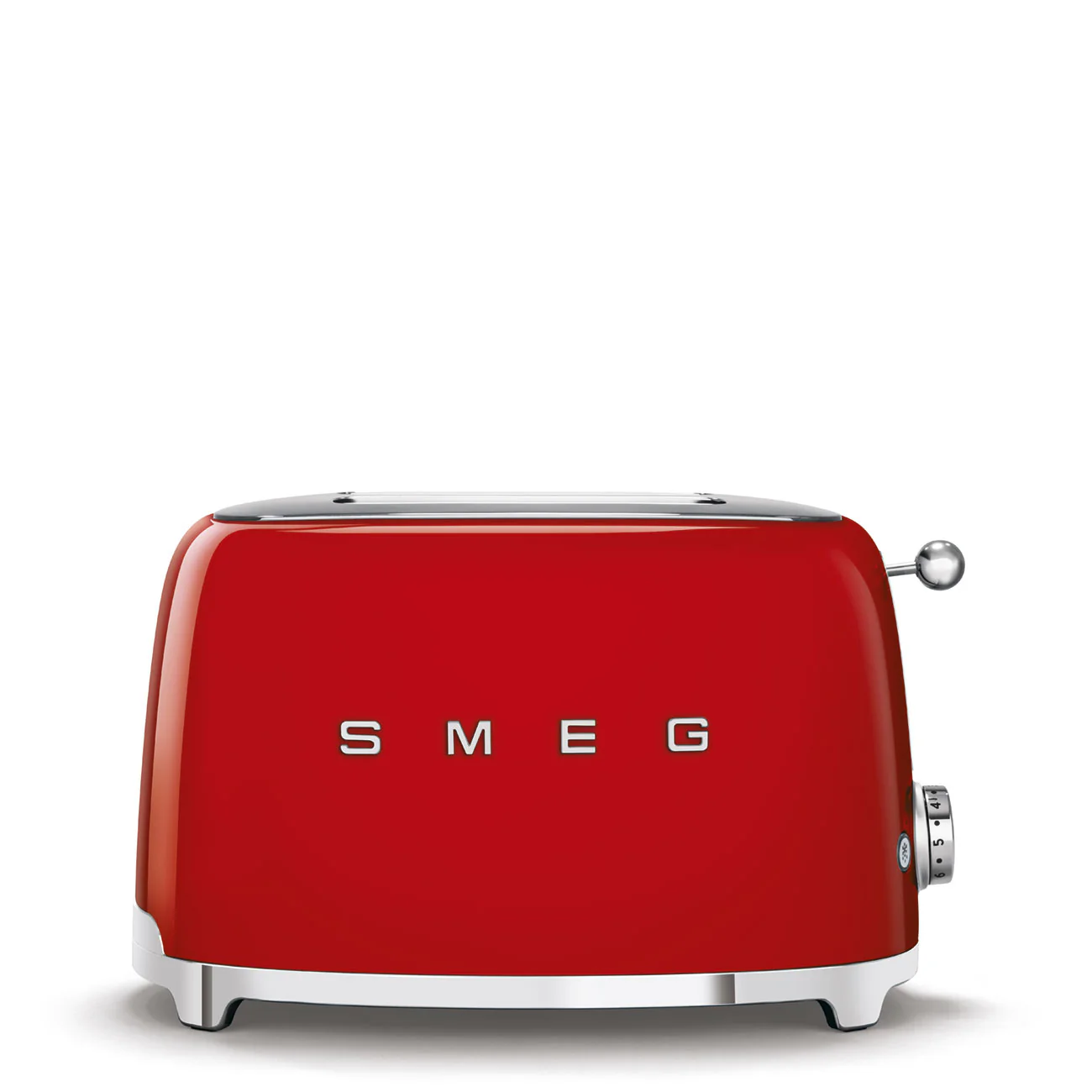 50's Style 2 Slice Toaster - Red (TSF01RDAU) - Image 5