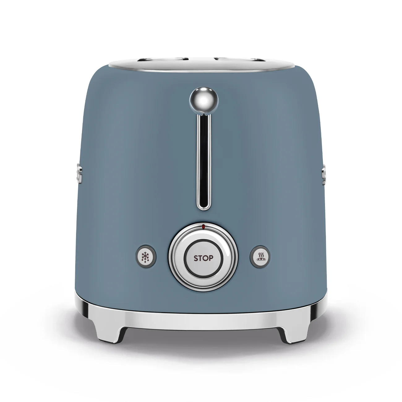 50's Style 2 Slice Toaster - Storm Blue (TSF01SBMAU) - Image 3