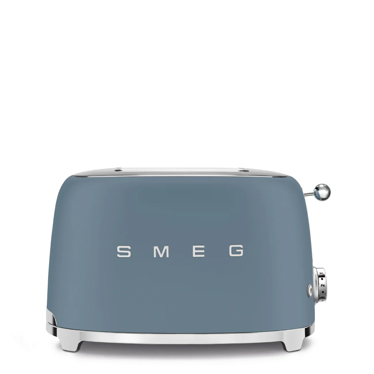 50's Style 2 Slice Toaster - Storm Blue (TSF01SBMAU) - Image 6