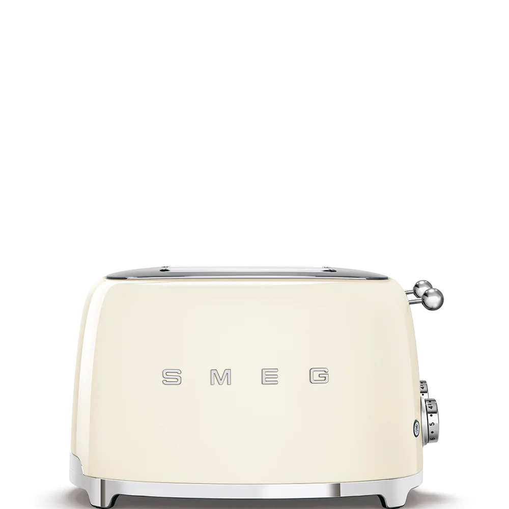 50's Style 4 Slot Toaster - Cream (TSF03CRAU) - Image 4