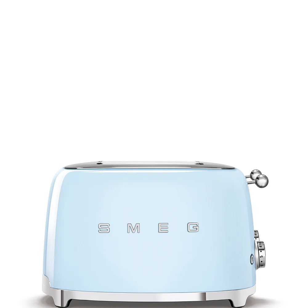 50's Style 4 Slot Toaster - Pastel Blue (TSF03PBAU) - Image 7