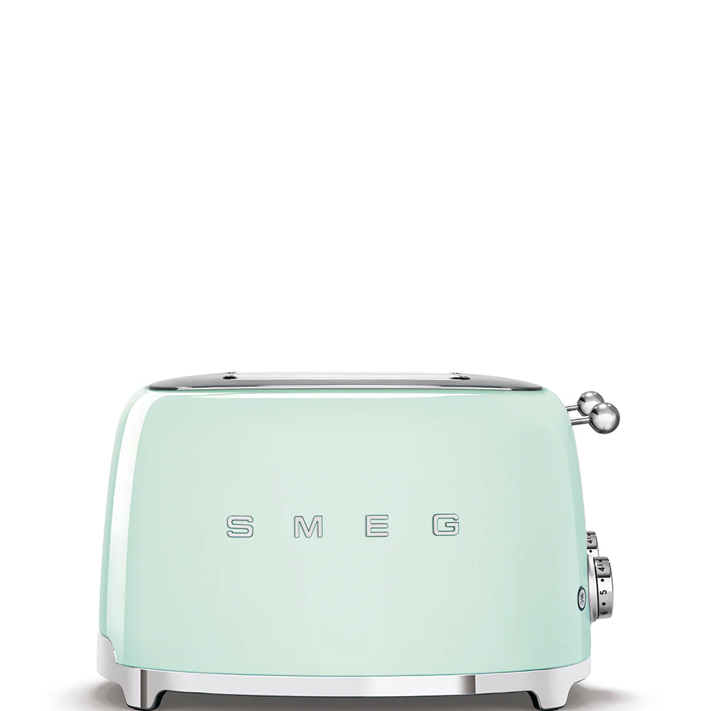 50's Style 4 Slot Toaster - Pastel Green (TSF03PGAU) - Image 4